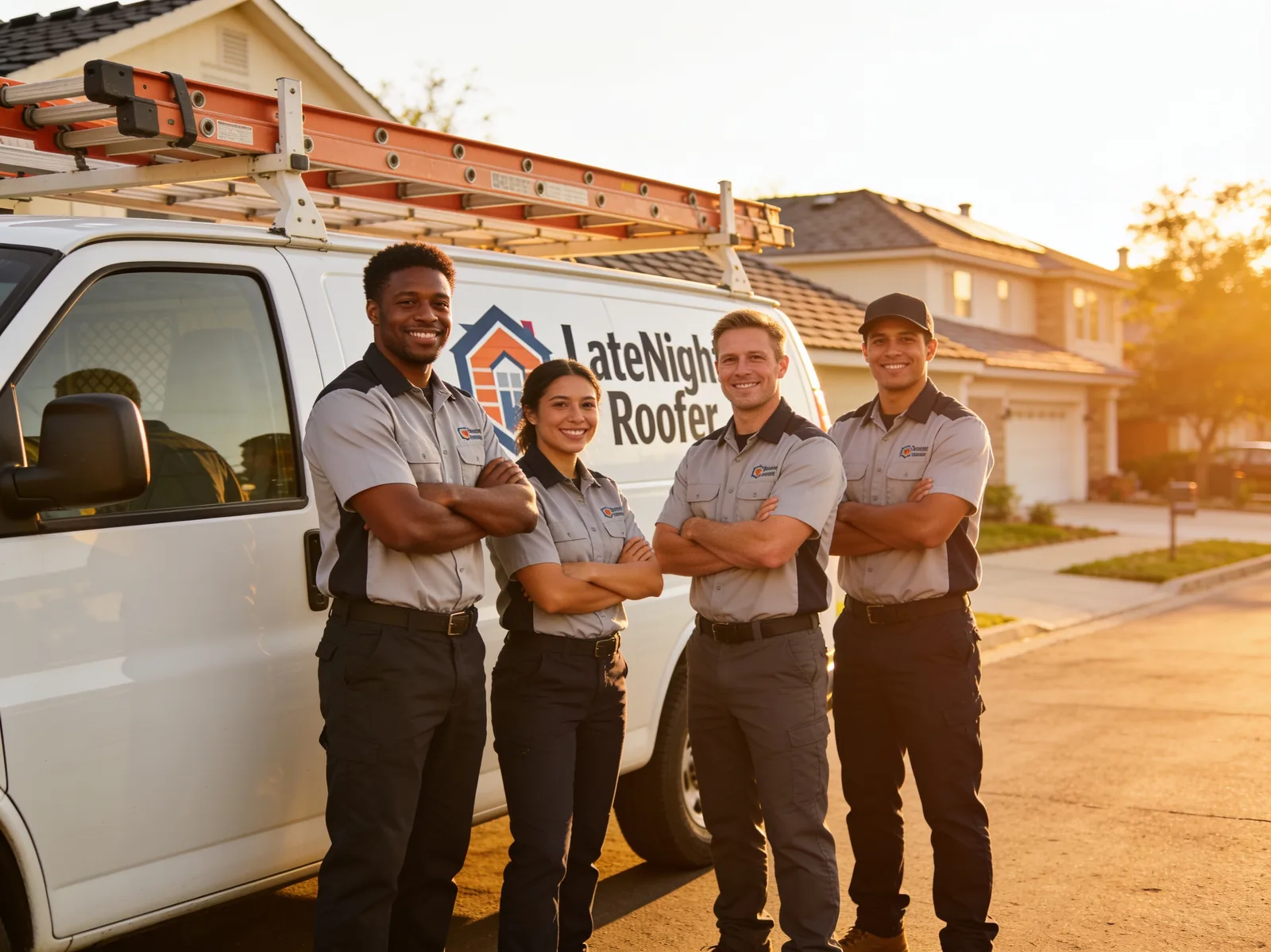 Emergency Roof Repair company in Central Village, CT